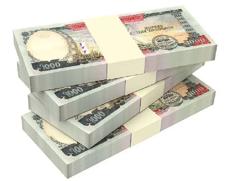 पैसा ! पैसा !! पैसा !!!